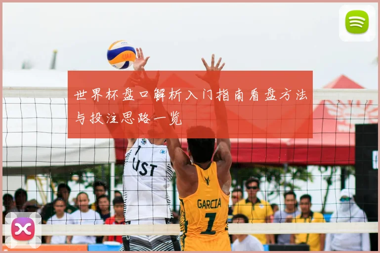 世界杯盘口解析入门指南看盘方法与投注思路一览