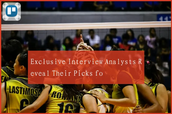 Exclusive Interview Analysts Reveal Their Picks fo