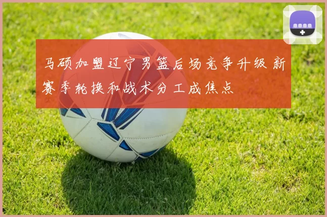 马硕加盟辽宁男篮后场竞争升级 新赛季轮换和战术分工成焦点