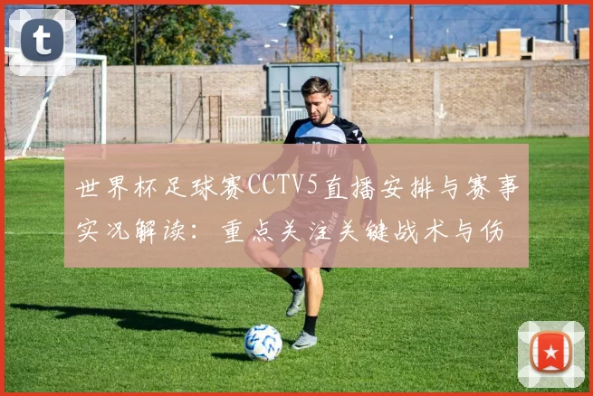 世界杯足球赛CCTV5直播安排与赛事实况解读：重点关注关键战术与伤停名单变化
