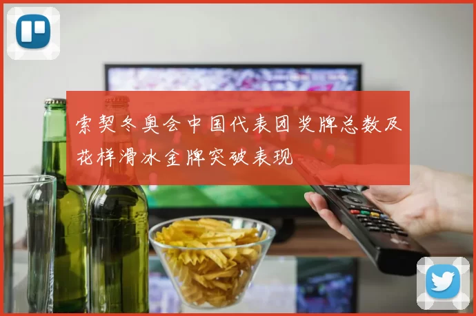 索契冬奥会中国代表团奖牌总数及花样滑冰金牌突破表现