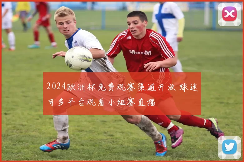 2024欧洲杯免费观赛渠道开放 球迷可多平台观看小组赛直播